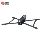 Original Ruiqi Mark 4 V2 7inch 295mm / 8inch 367mm /9inch 387mm /10inch 427mm WheelBase FPV Racing Drone Freestyle Frame Kit